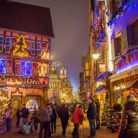 Venez Loger Chez L'Habitant Au Centre De L'Alsace, A Cote D'Europa Park ! Hotel Marckolsheim Kültér fotó