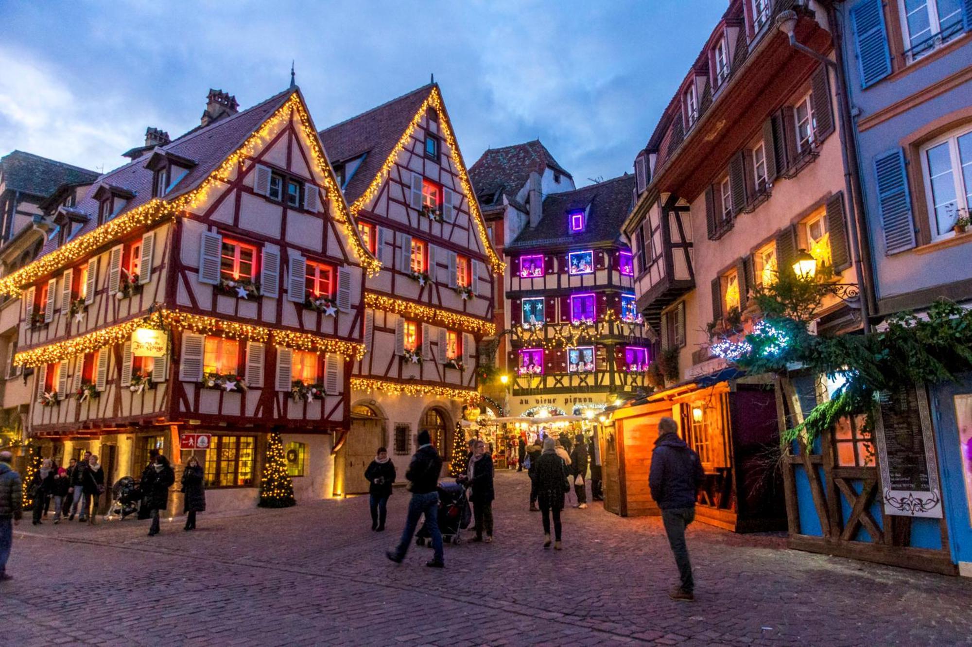 Venez Loger Chez L'Habitant Au Centre De L'Alsace, A Cote D'Europa Park ! Hotel Marckolsheim Kültér fotó
