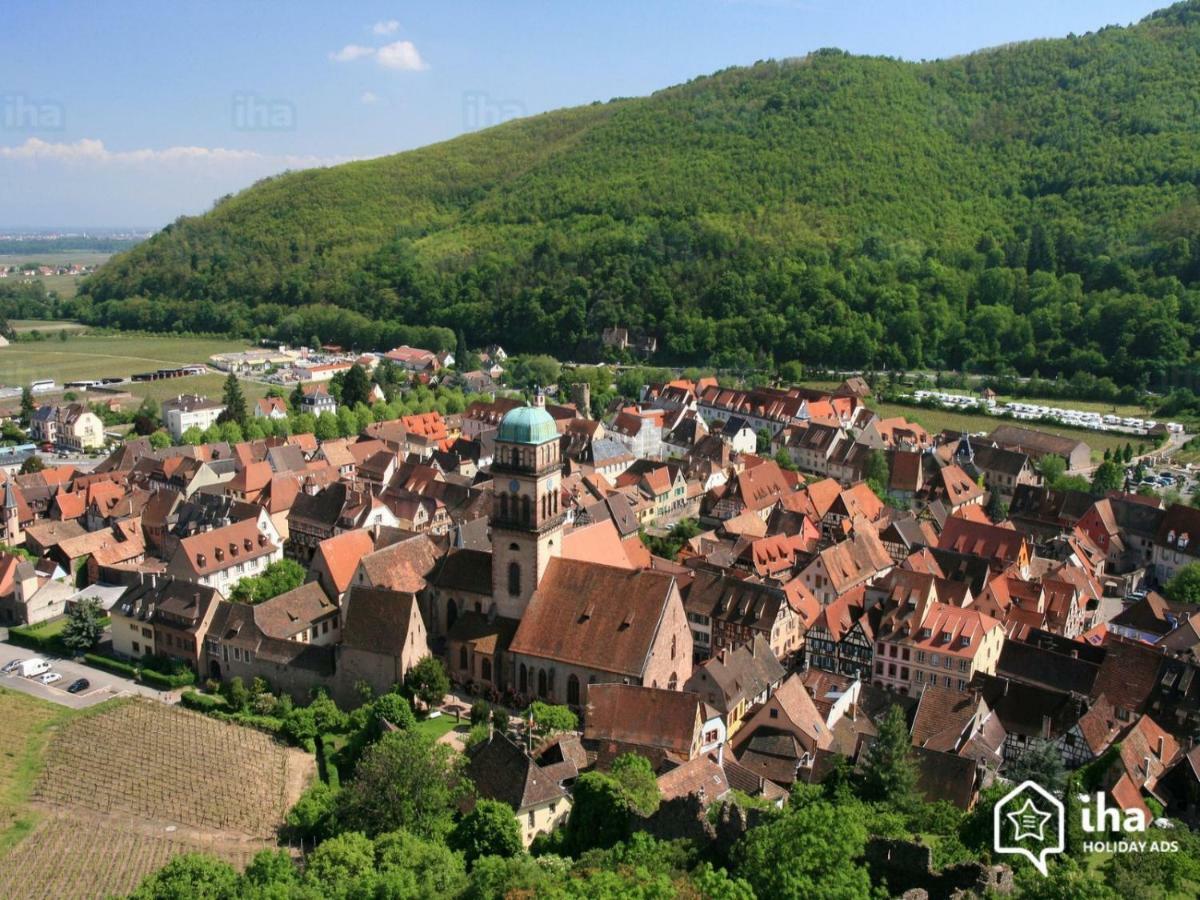 Venez Loger Chez L'Habitant Au Centre De L'Alsace, A Cote D'Europa Park ! Hotel Marckolsheim Kültér fotó