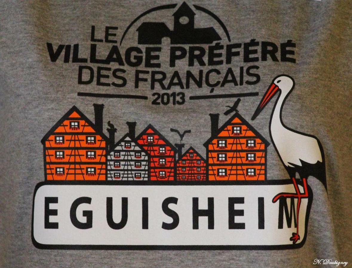 Venez Loger Chez L'Habitant Au Centre De L'Alsace, A Cote D'Europa Park ! Hotel Marckolsheim Kültér fotó